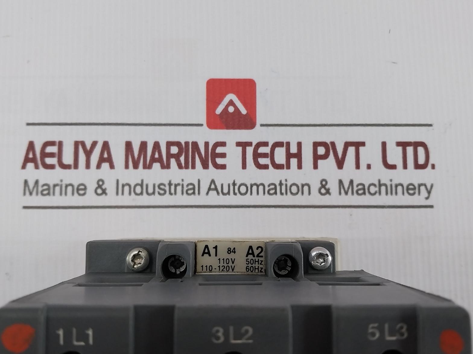 Abb A95-30 Contactor 110-120V 50-60Hz