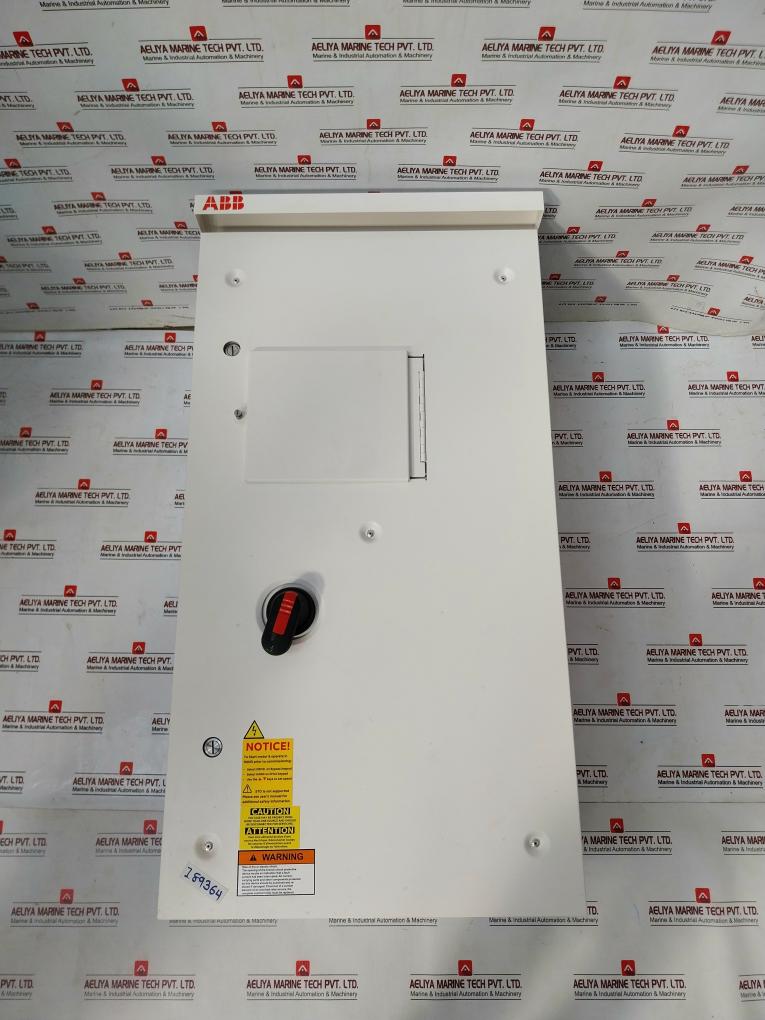 Abb Ach580-bcr-077A-4+B058+F267 3-ph Hvac Variable Frequency Drive 440–480 Vac
