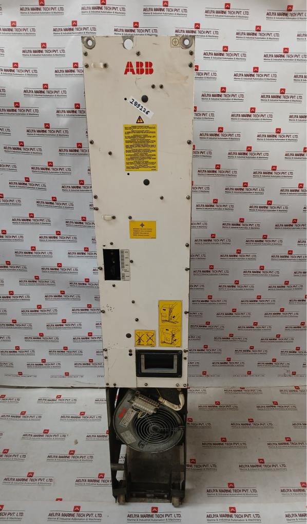 Abb Acs800-104-0440-7+E205 Inverter Drive Module 64650327 380-690V Ac 816 A