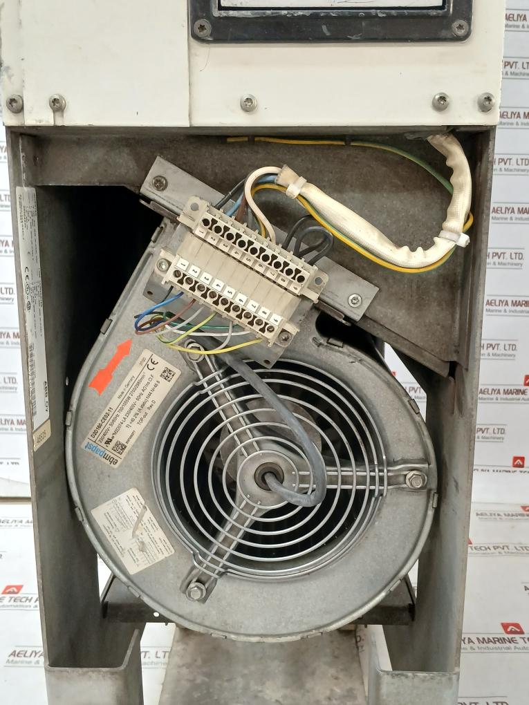 Abb Acs800-104-0440-7+E205+V991 Inverter Drive Module 68684935 709-976V Dc
