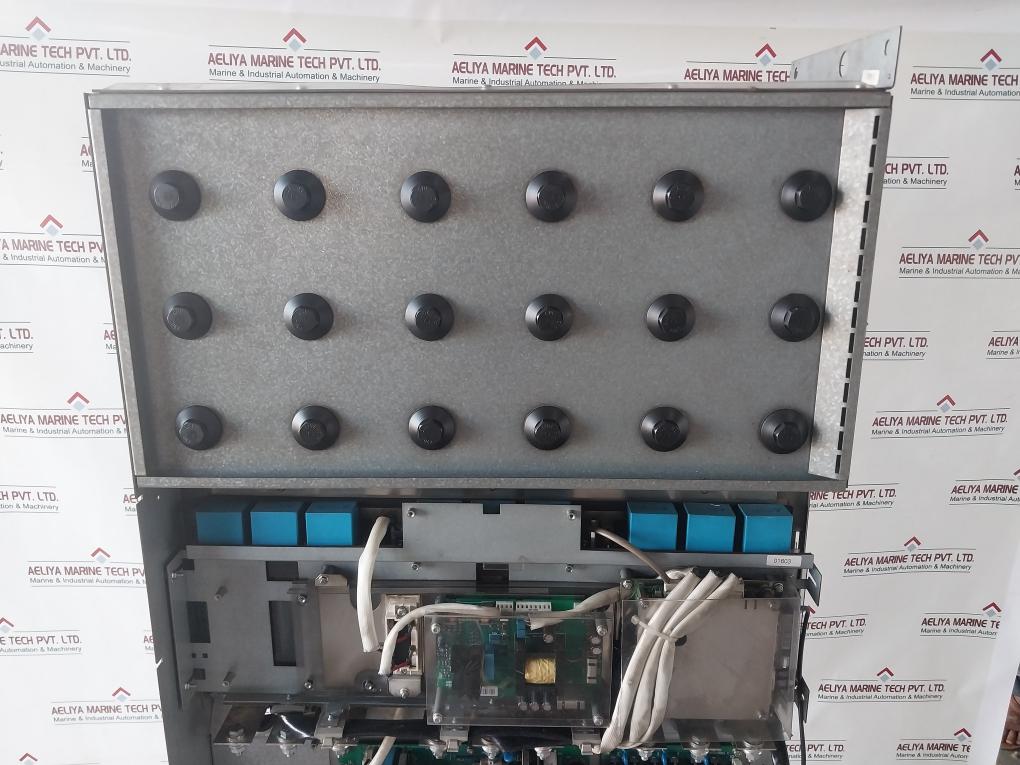 Abb Acs800-104-0580-7+C126+E205+V991 Inverter