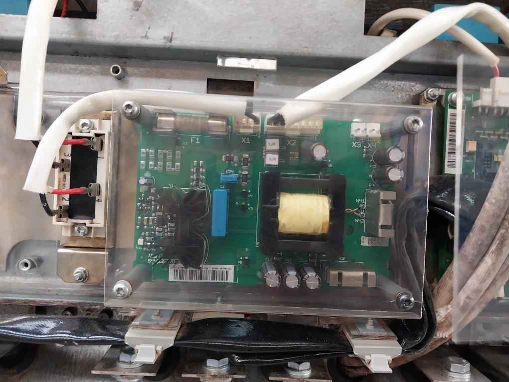 Abb Acs800-104-0580-7+E205 Inverter Drive Module 64650343 Aofc-02, Agdr-61C