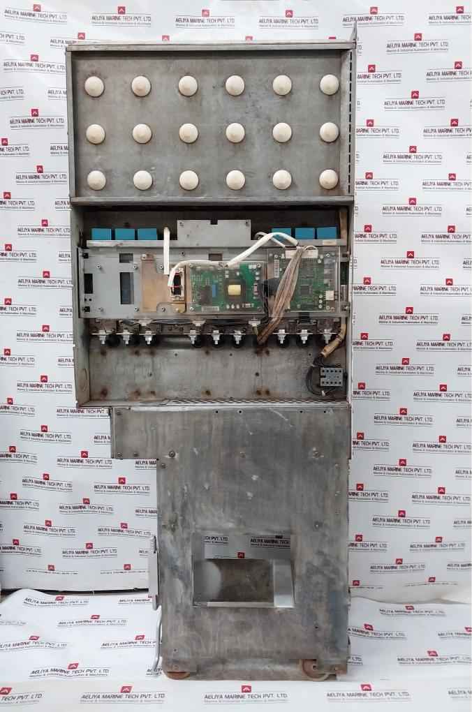 Abb Acs800-104-0580-7+E205 Inverter Drive Module 64650343 Aofc-02, Agdr-61C