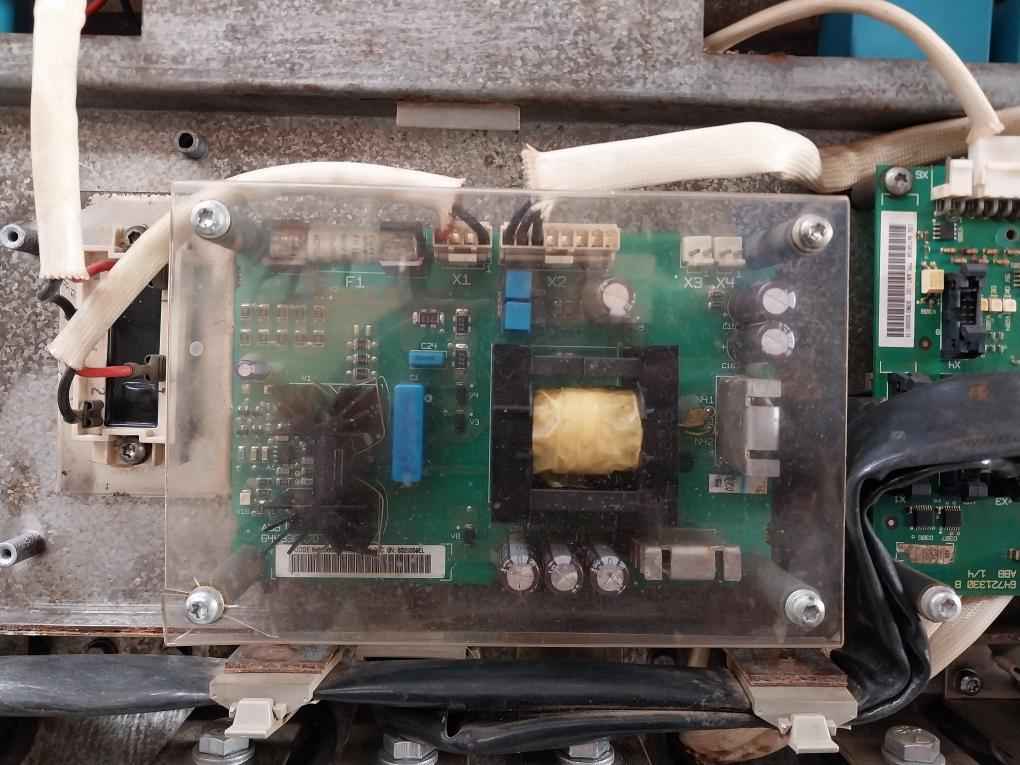 Abb Acs800-104-0580-7+E205 Inverter Drive Module Aofc-02, Agdr-61C, Aint-12C