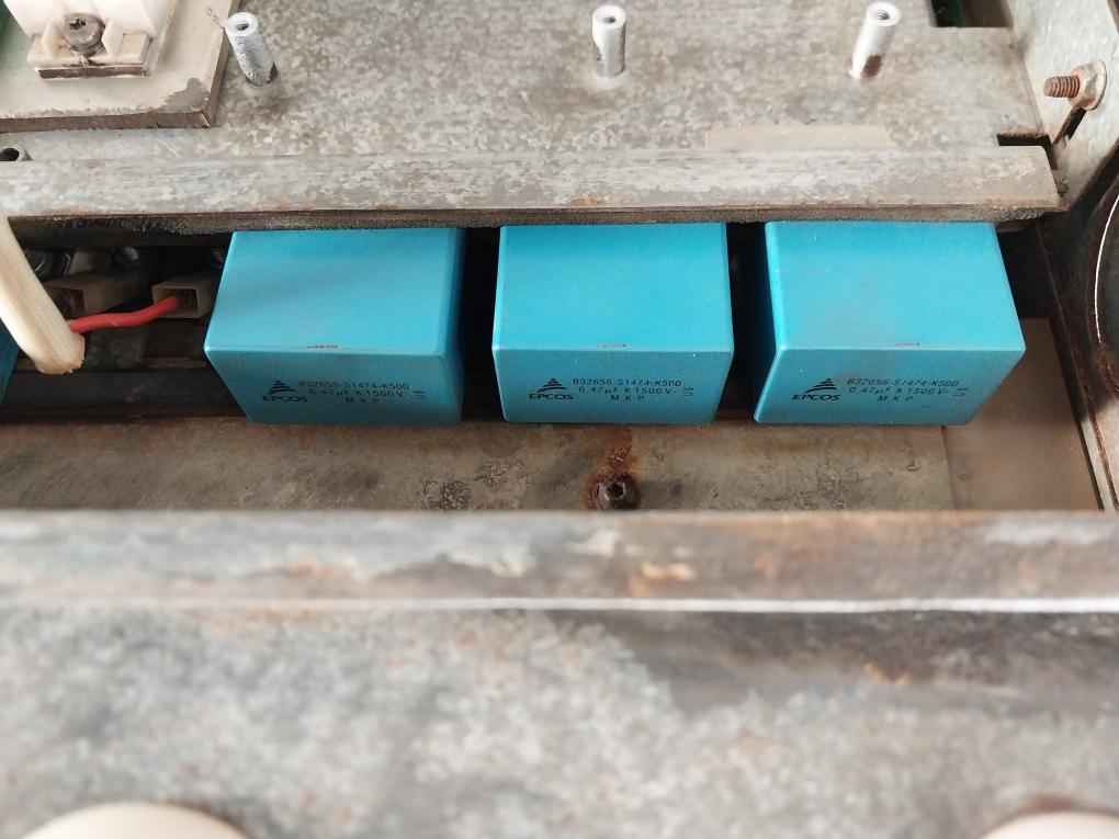 Abb Acs800-104-0580-7+E205 Inverter Drive Module Aofc-02, Agdr-61C, Aint-12C
