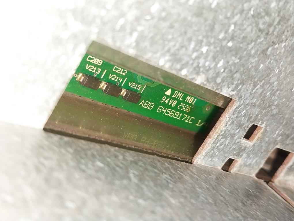 Abb Acs800-104-0580-7+E205 Inverter Drive Module Aofc-02, Aint-14C, Apow-01C