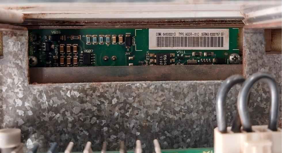 Abb Acs800-104-0580-7+E205 Inverter Drive Module Aofc-02, Aint-14C, Apow-01C