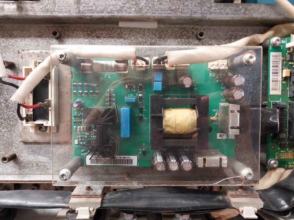 Abb Acs800-104-0580-7+E205 Inverter Drive Module Aofc-02, Aint-14C, Apow-01C