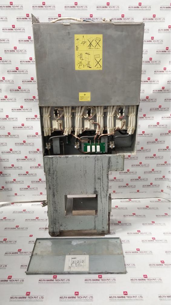 Abb Acs800-104-0580-7+E205+V991 Industrial Inverter 709–976 Vdc, 583 Adc 6868519