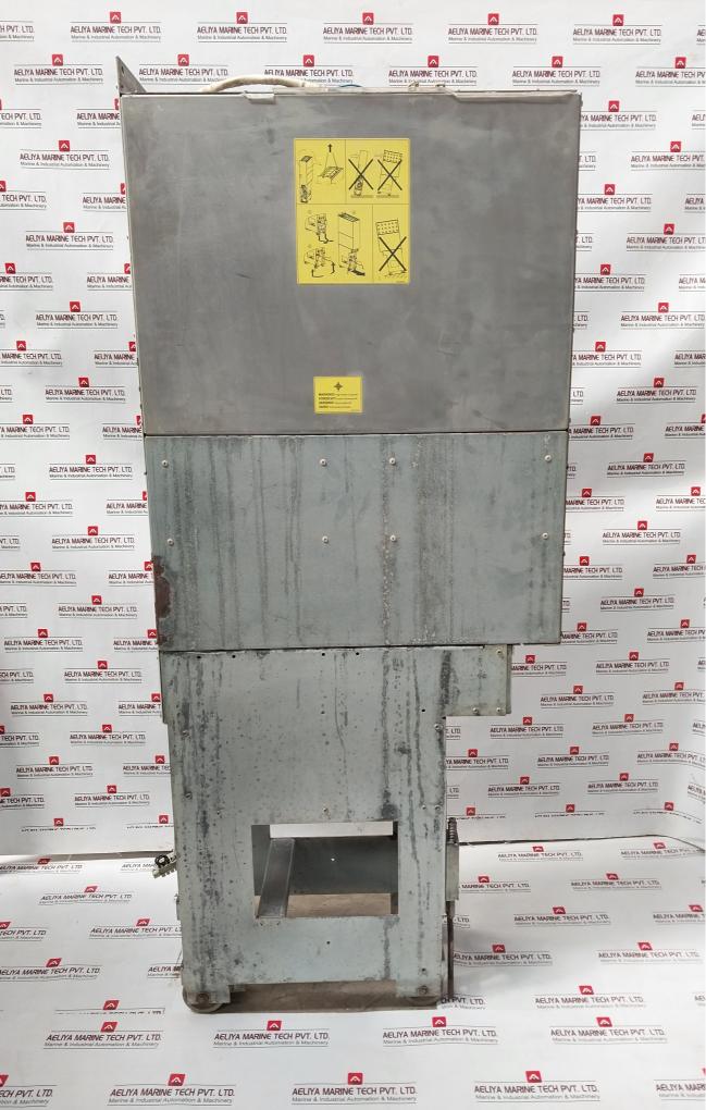 Abb Acs800-104-0580-7+E205+V991 Industrial Inverter 709–976 Vdc, 583 Adc 6868519