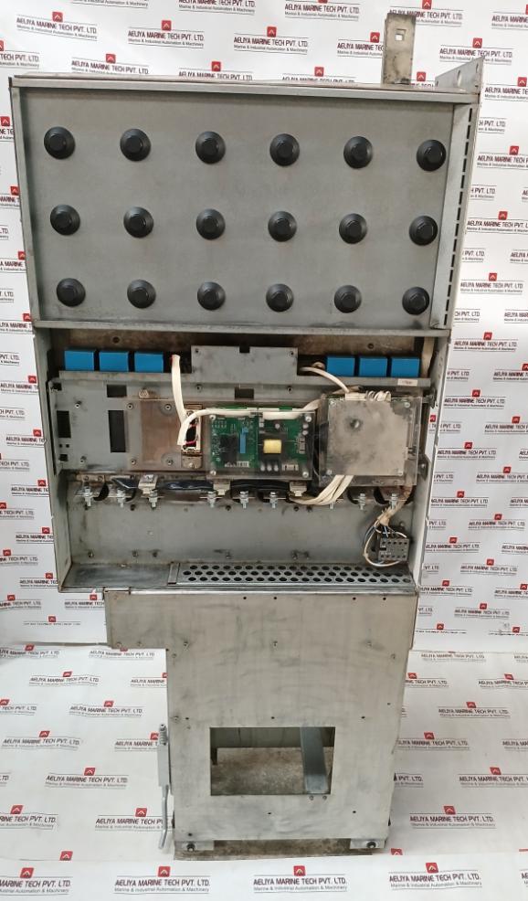 Abb Acs800-104-0580-7+E205+V991 Inverter Drive Module 0–690 V Ac 486 A 0–300 Hz