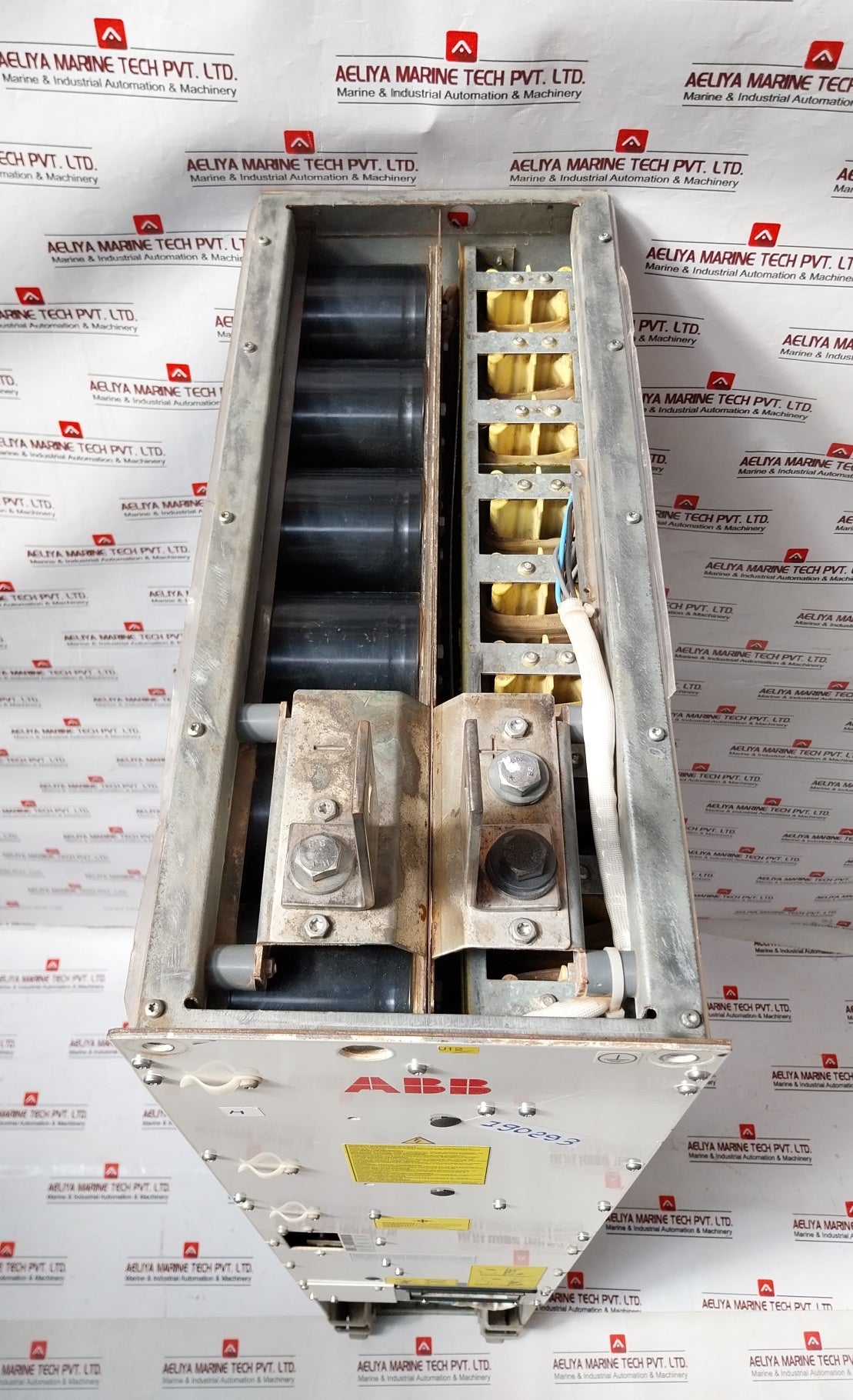 Abb Acs800-104-0580-7+E205+V991 Inverter Drive Module 68685192 709-976 Vdc.