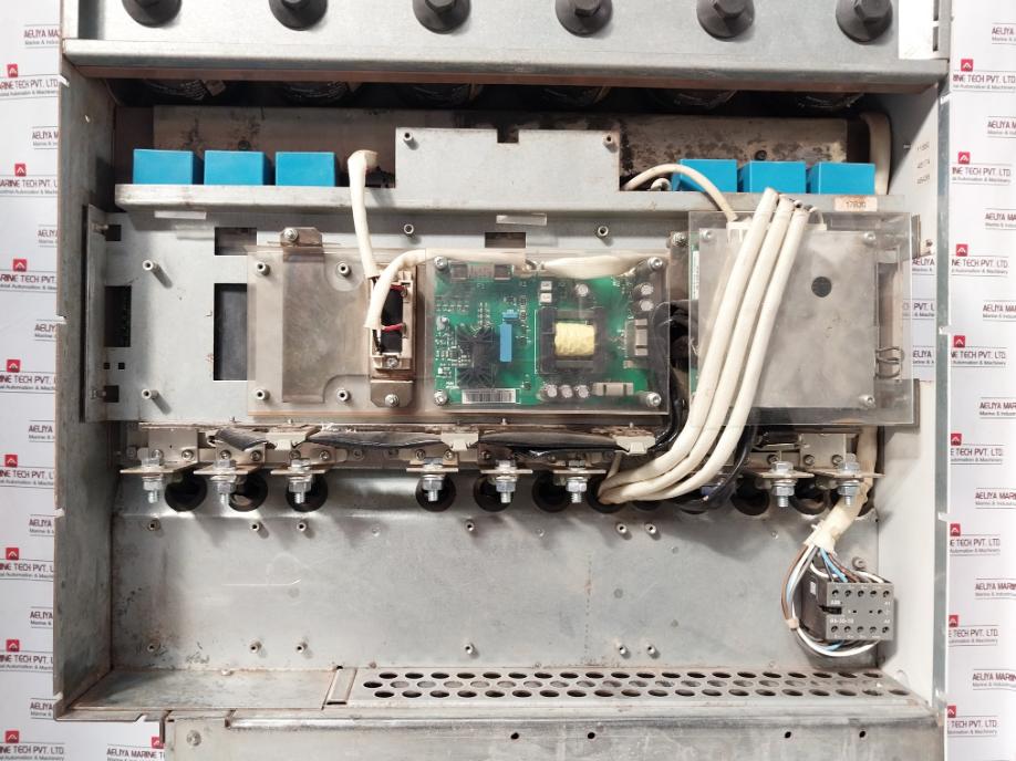 Abb Acs800-104-0580-7+E205+V991 Inverter Drive Module 68685192 709–976 Vdc