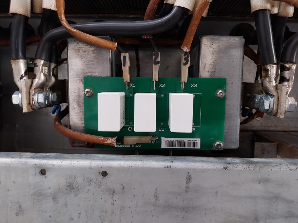 Abb Acs800-104-0580-7+E205+V991 Inverter Drive Module 68685192 Aofc-02, Atmb-01C