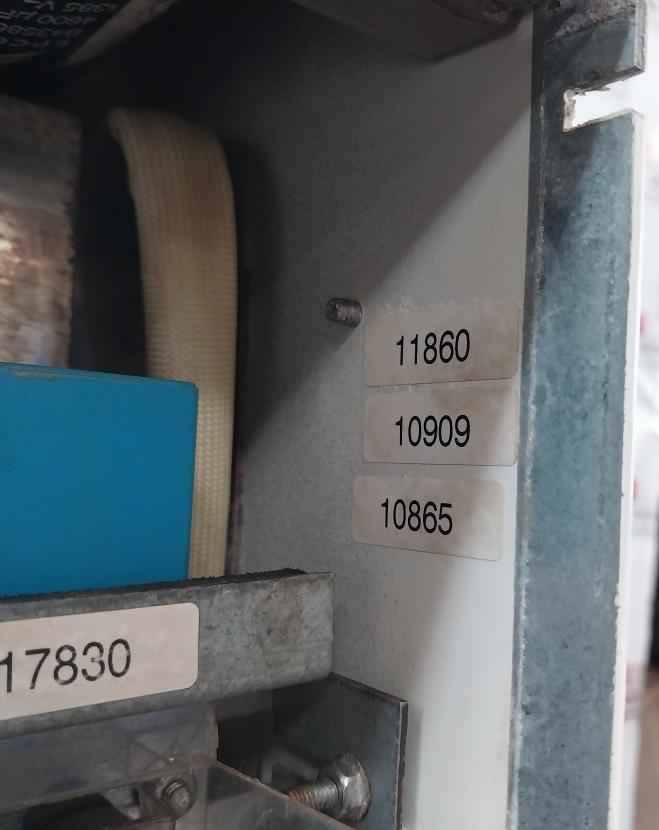 Abb Acs800-104-0580-7+E205+V991 Inverter Drive Module 68685192 Aofc-02, Atmb-01C