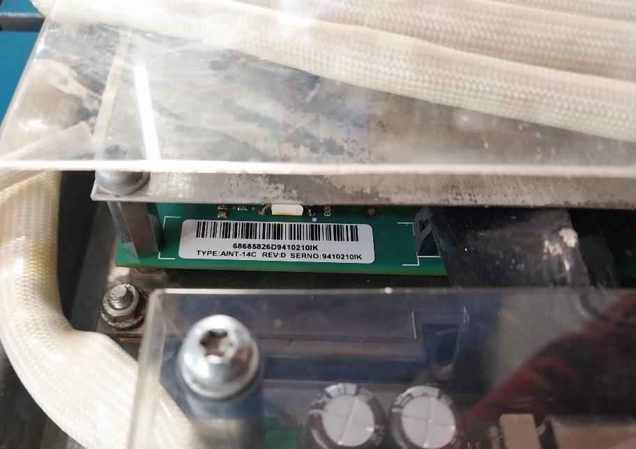 Abb Acs800-104-0580-7+E205+V991 Inverter Drive Module 68685192 Aofc-02, Atmb-01C