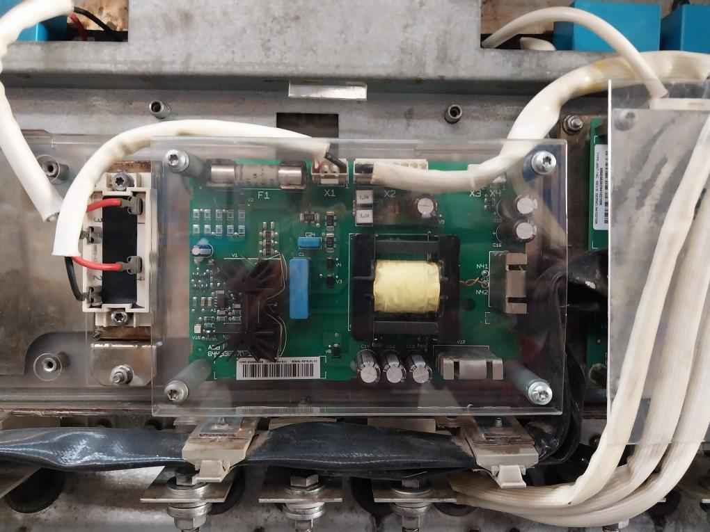 Abb Acs800-104-0580-7+E205+V991 Inverter Drive Module 68685192 Aofc-02, Atmb-01C