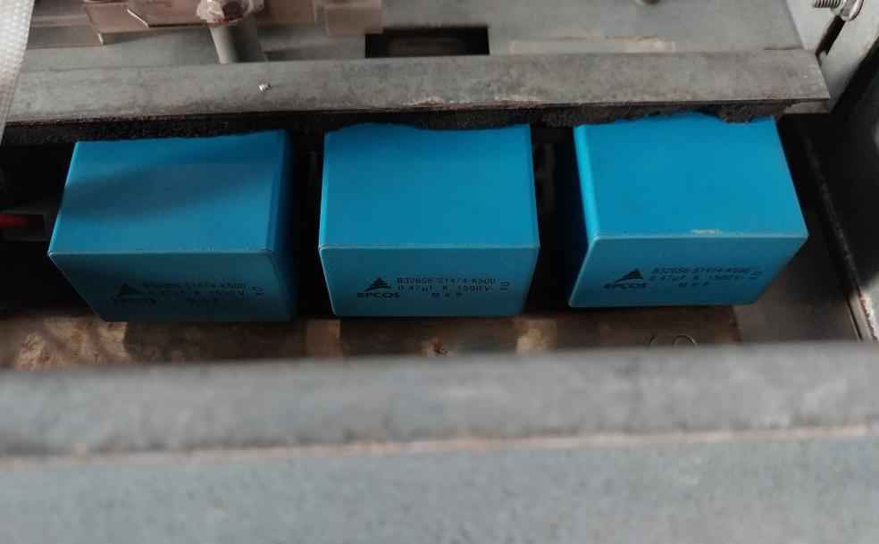 Abb Acs800-104-0580-7+E205+V991 Inverter Drive Module 68685192 Aofc-02, Atmb-01C