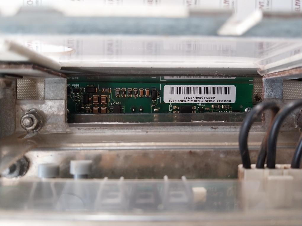 Abb Acs800-104-0580-7+E205+V991 Inverter Drive Module 68685192 Ip00