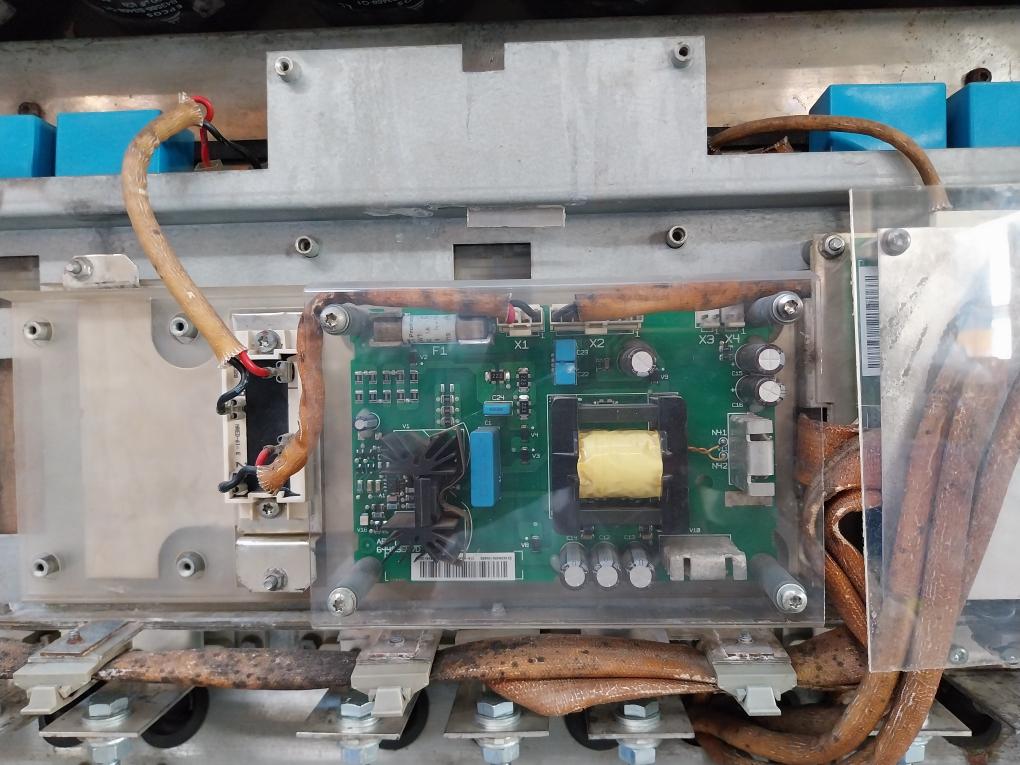 Abb Acs800-104-0580-7+E205+V991 Inverter Drive Module 709-976 Vdc 68685192