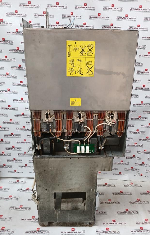 Abb Acs800-104-0580-7+E205+V991 Inverter Drive Module 709–976 Vdc 583 A Ip00