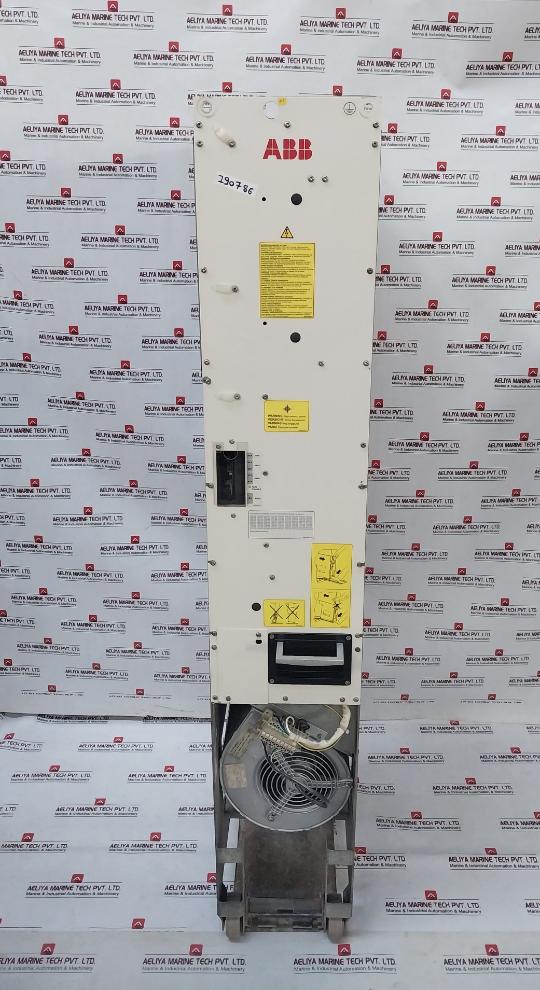 Abb Acs800-104-0580-7+E205+V991 Inverter Drive Module Ip00 68685192 709–976 Vdc