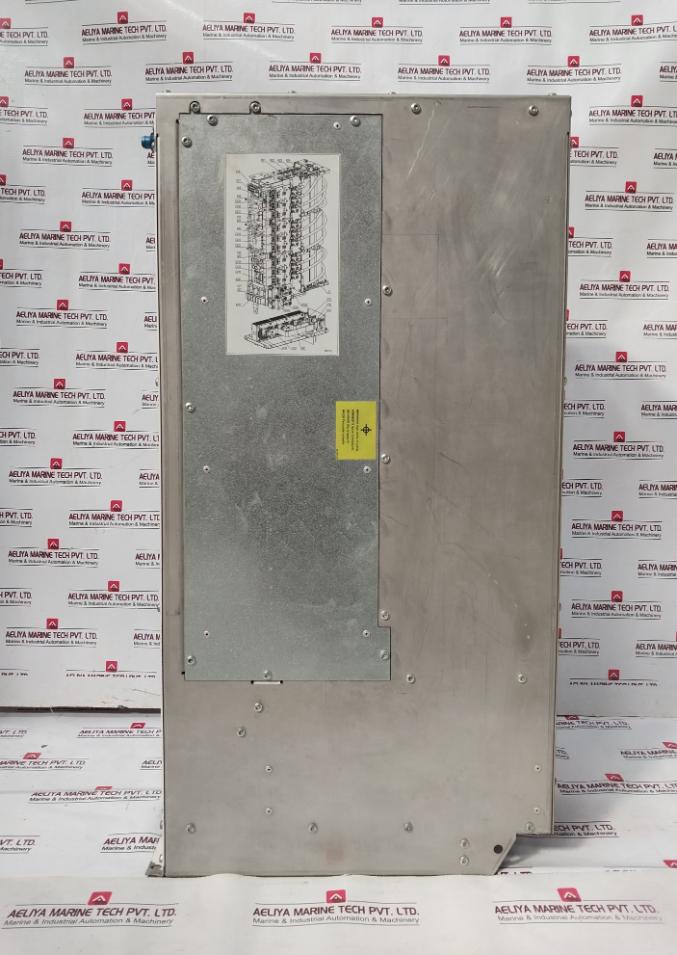 Abb Acs800-104Lc-0700-7+E205+Q950 Inverter Drive 68606039 525-690 Vac 480 A