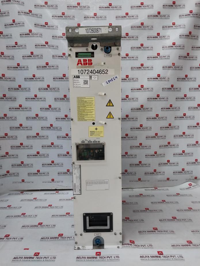 Abb 68606039 Inverter Drive Module Acs800-104Lc-0700-7+E205+Q950 709-976 Vdc..