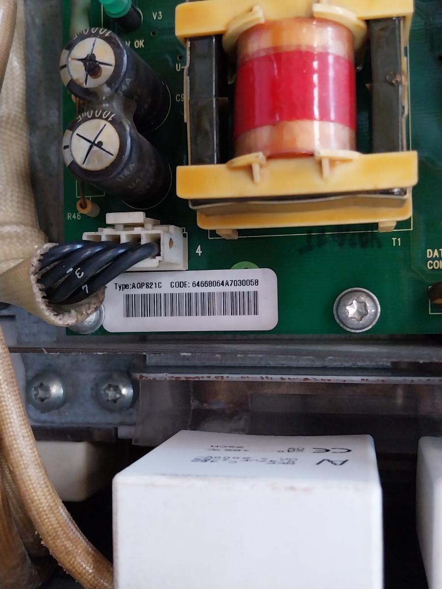 Abb Acs800-104Lc-0700-7+E205+Q950 Inverter Drive Module Aofc-03 Rev A Agps21C