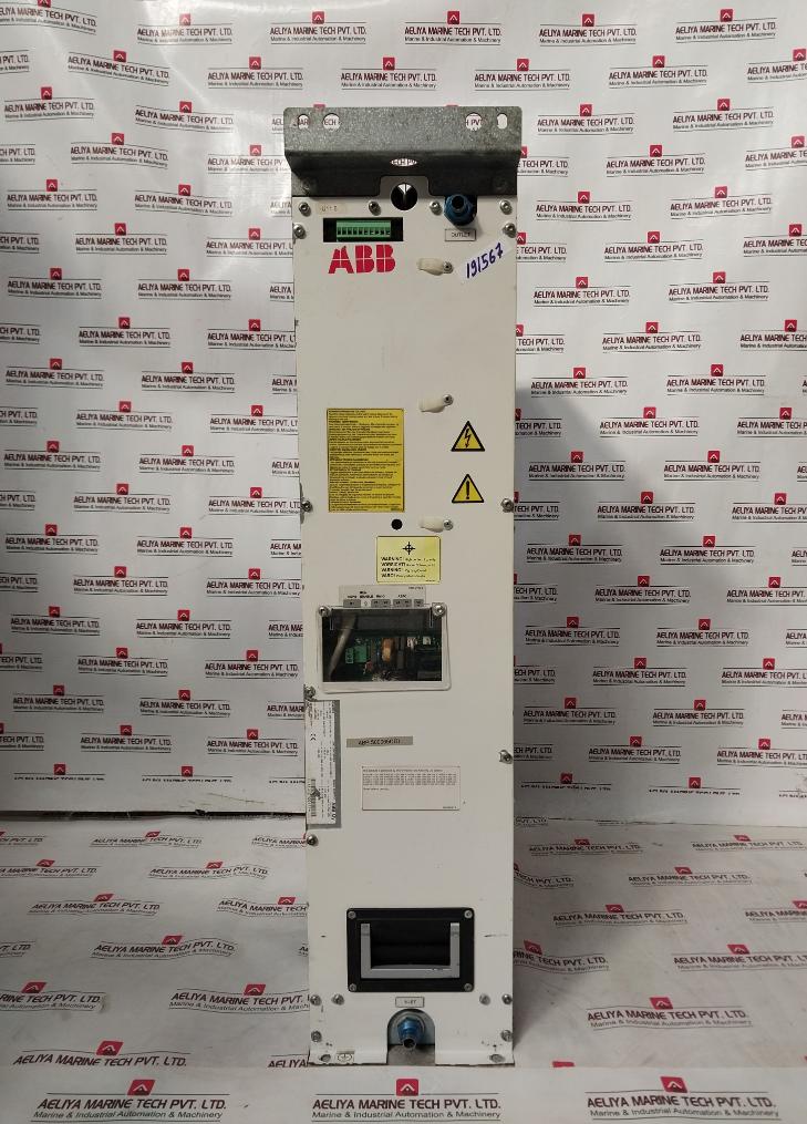 Abb Acs800-104Lc-0700-7+E205+Q950 Inverter Unit Apow-01C, Aint-14C, Agps21C