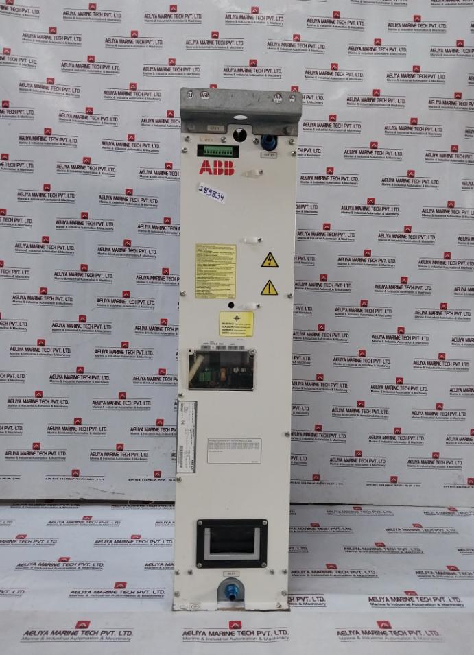 Abb Acs800-104Lc-0700-7+E205+Q950 Variable Frequency Drive 68606039 3X8Kgg