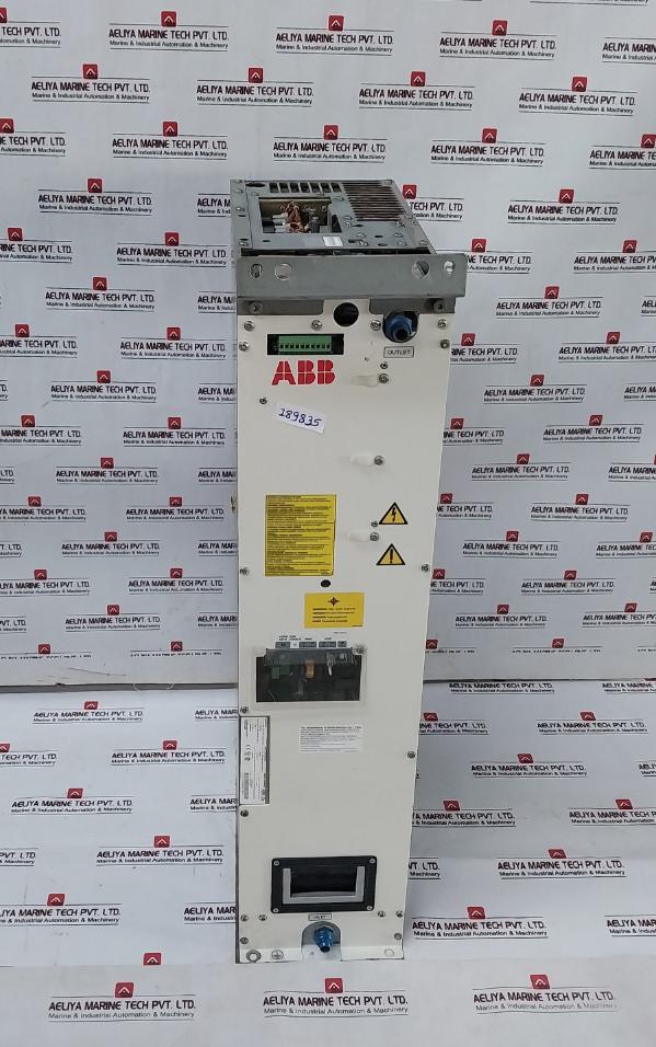 Abb Acs800-104Lc-0700-7+E205+Q950 Variable Frequency Drive 68606039 Agps21C