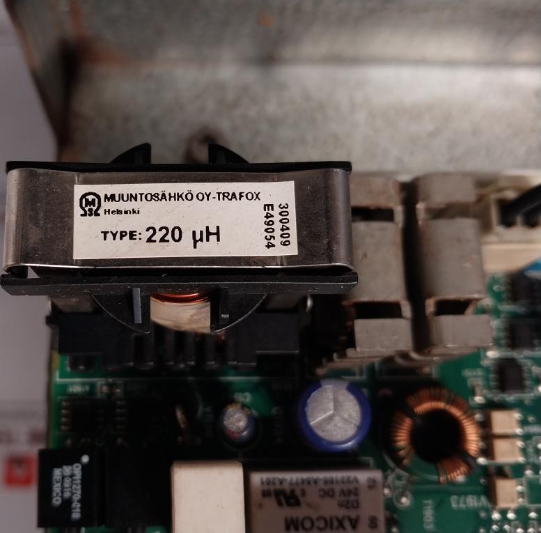 Abb Acs800-704-0640-7+0F253 Drive Supply Unit Dsab-01C, Dsmb-02C