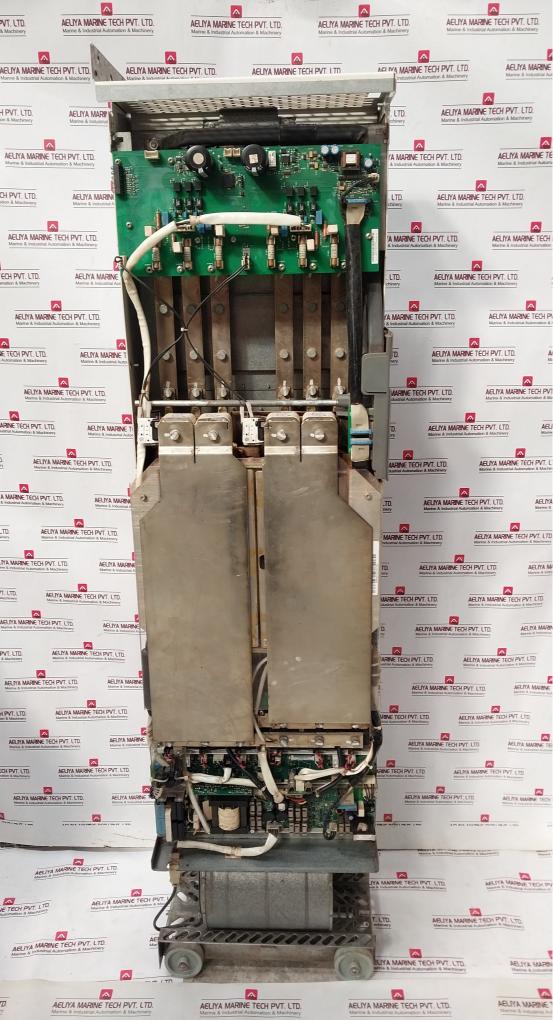 Abb Acs800-704-0640-7+0F253 Drive Supply Unit Dsab-01C, Dsmb-02C