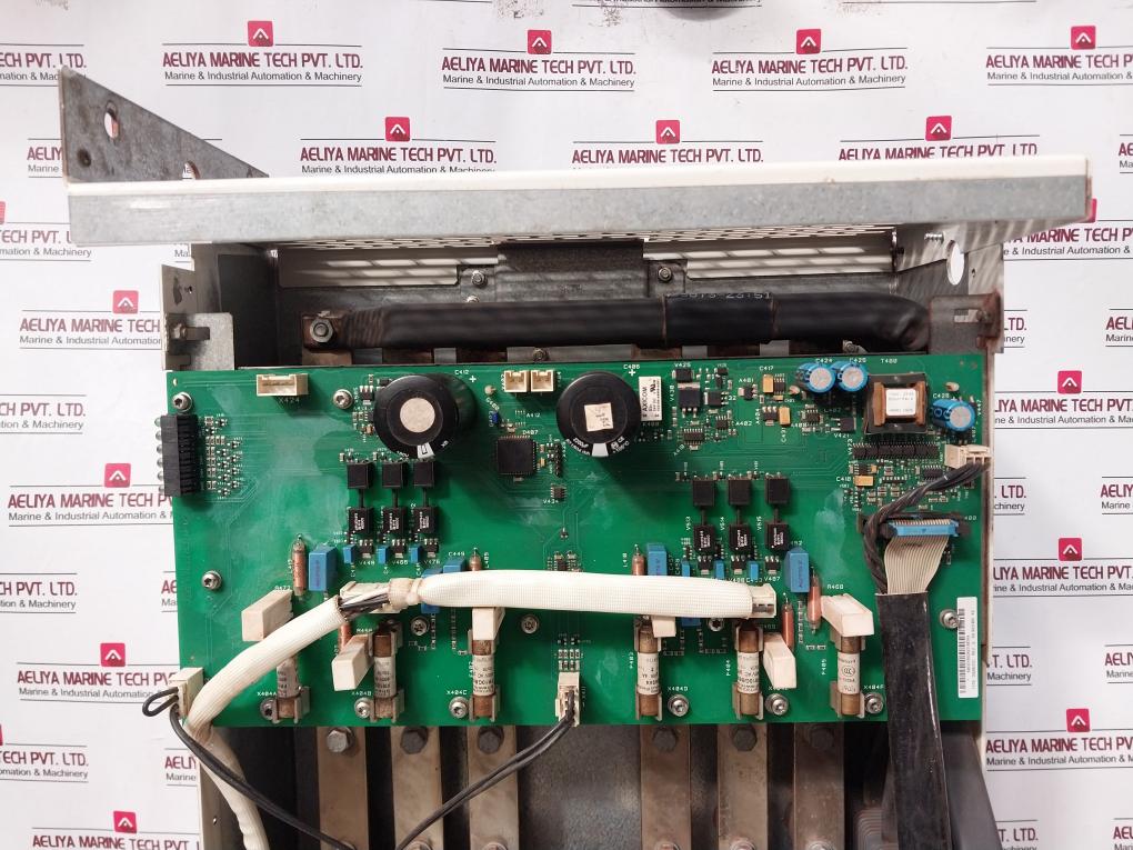 Abb Acs800-704-0640-7+0F253 Drive Supply Unit Dsab-01C, Dsmb-02C