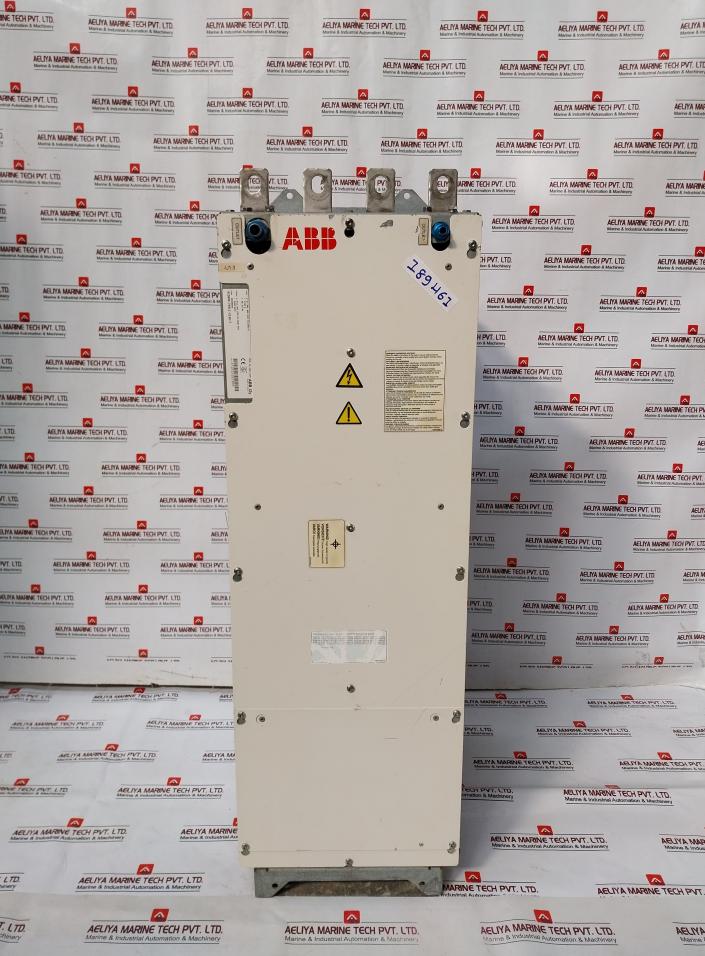 Abb Acs800-704Lc-2150-7 Drive Supply Unit 68648858 380-690V Ac 1796 A 48-63 Hz.