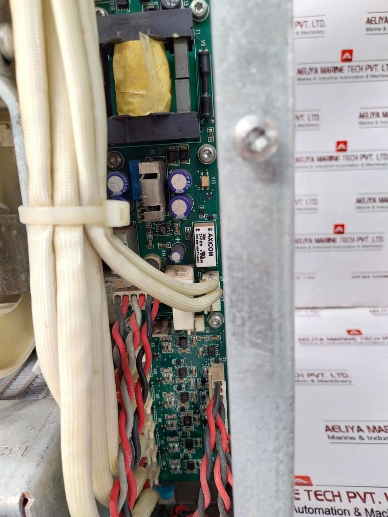 Abb Acs800-704Lc-2150-7 Drive Supply Unit 68648858 380-690V Ac 1796 A 48-63 Hz .