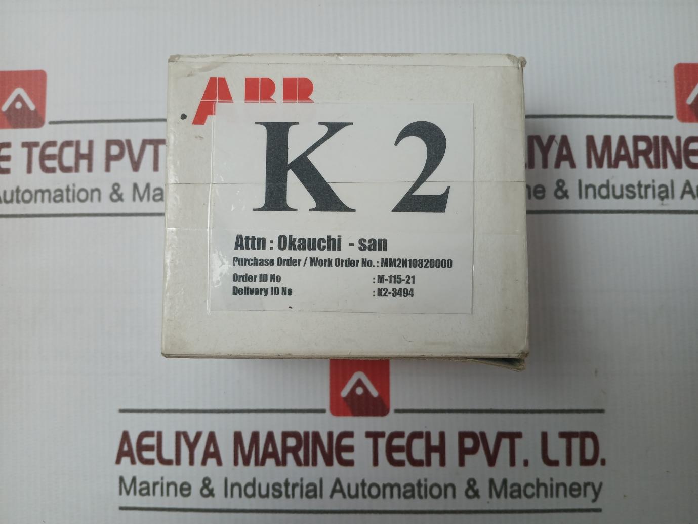 Abb Af26-40-00-11 Contactor 24-60Vdc 50/60Hz Awg 6-16 1.5Kv