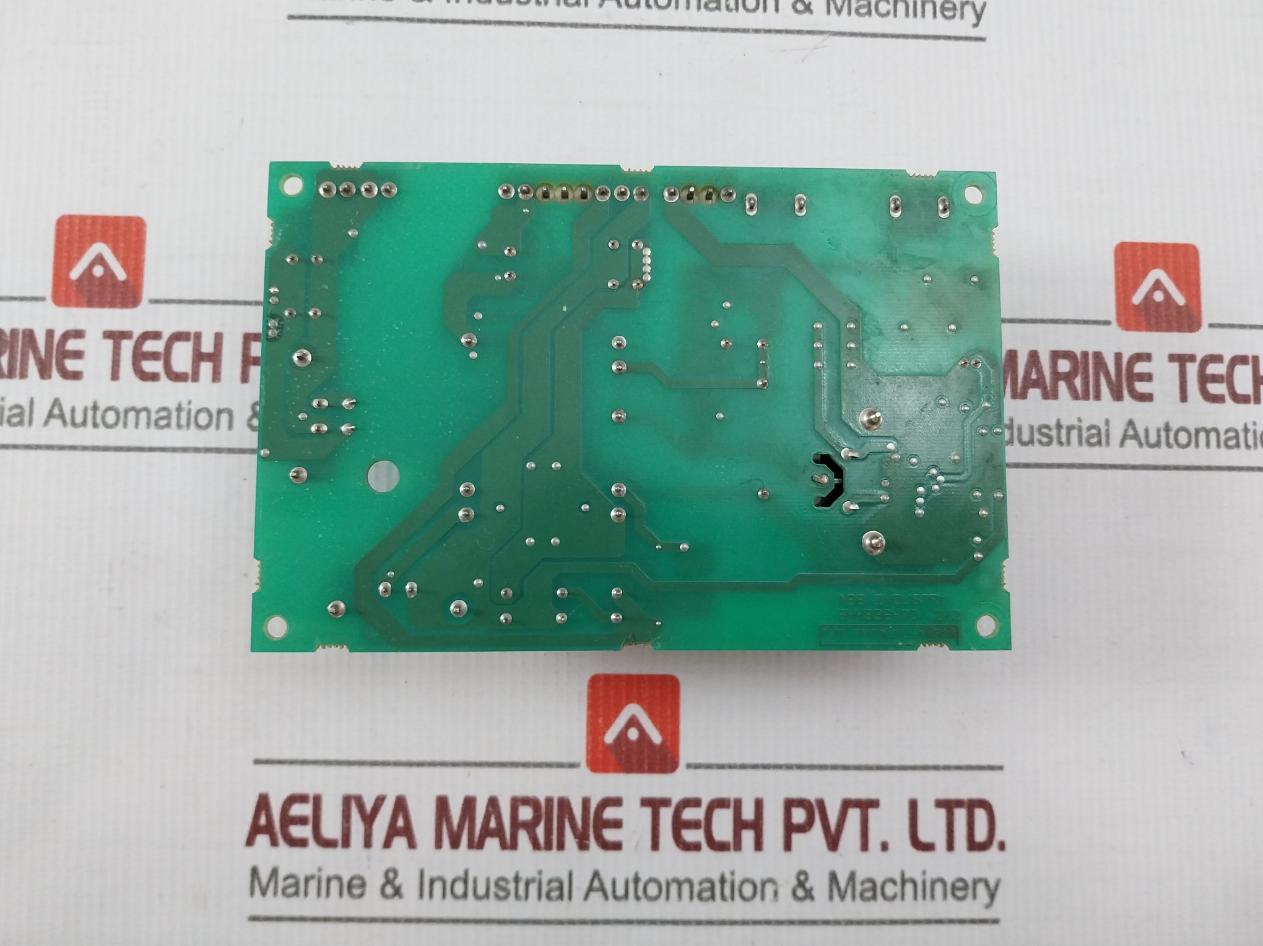 Abb Apow-01C Coated Power Supply Board 64605666B