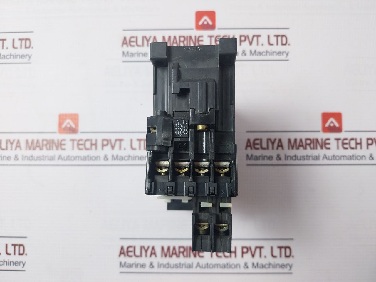 Abb B9 Contactor With T25 Du Thermal Overload Relay 26A 690V Ac