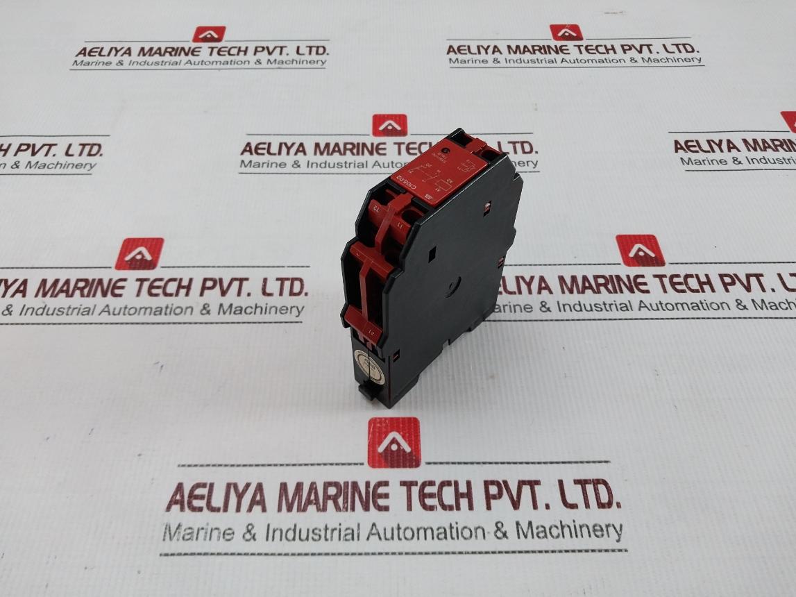 Abb C105.02 Temperature Monitor Ptc