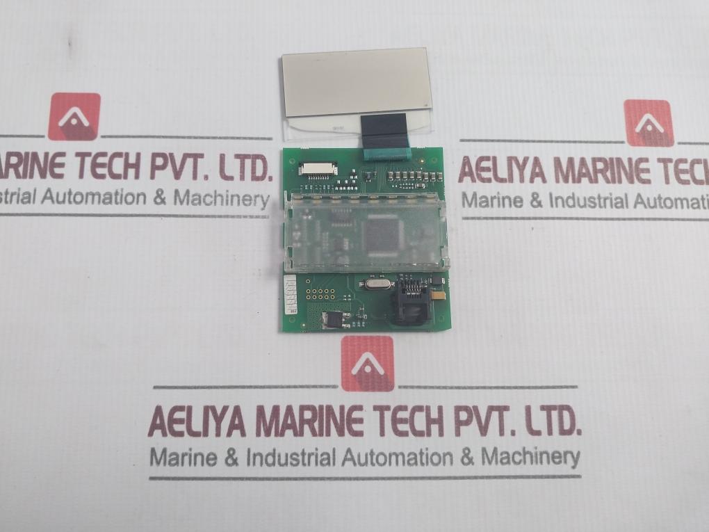 Abb Cdp312R Control Panel Keypad 64378660G