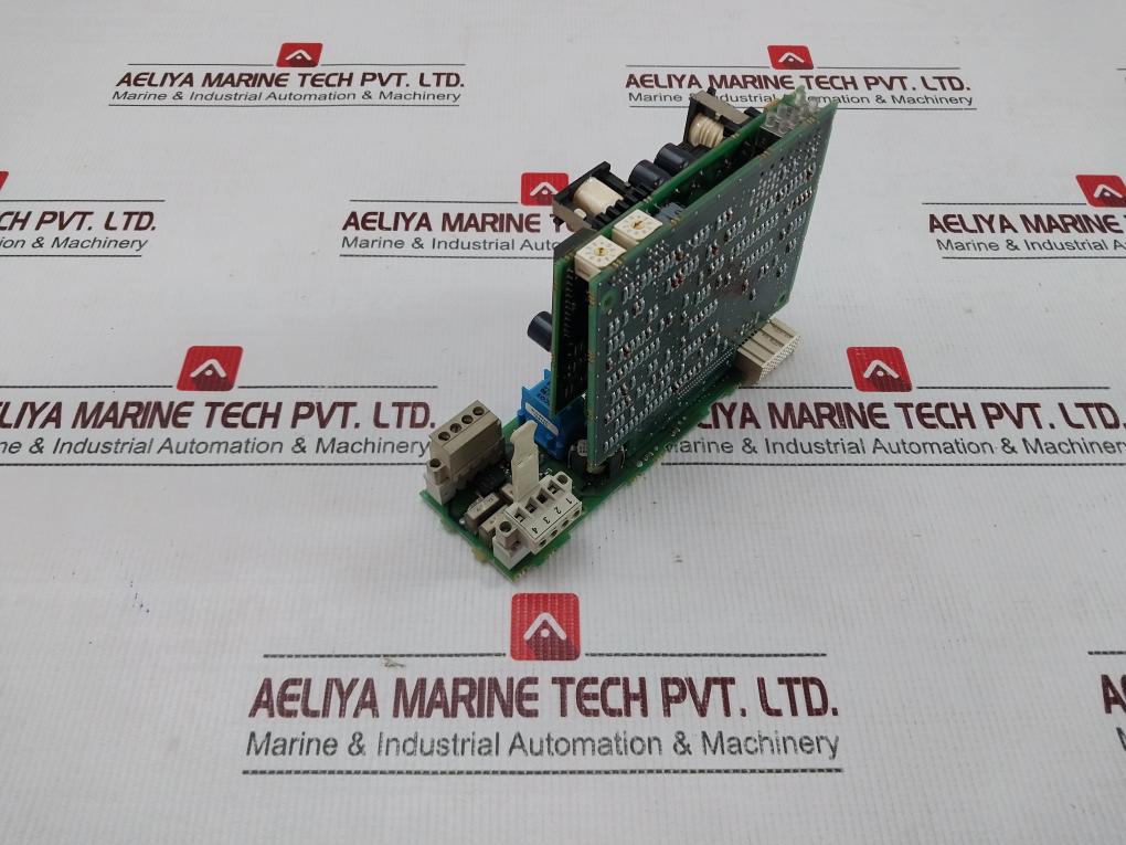 Abb Ci820-1 Communication Interface Module Pcb