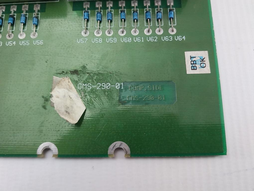 Abb Cms-290-01 Analog Input Interface Pcb 3Byn571201-ag Dsai 145/146