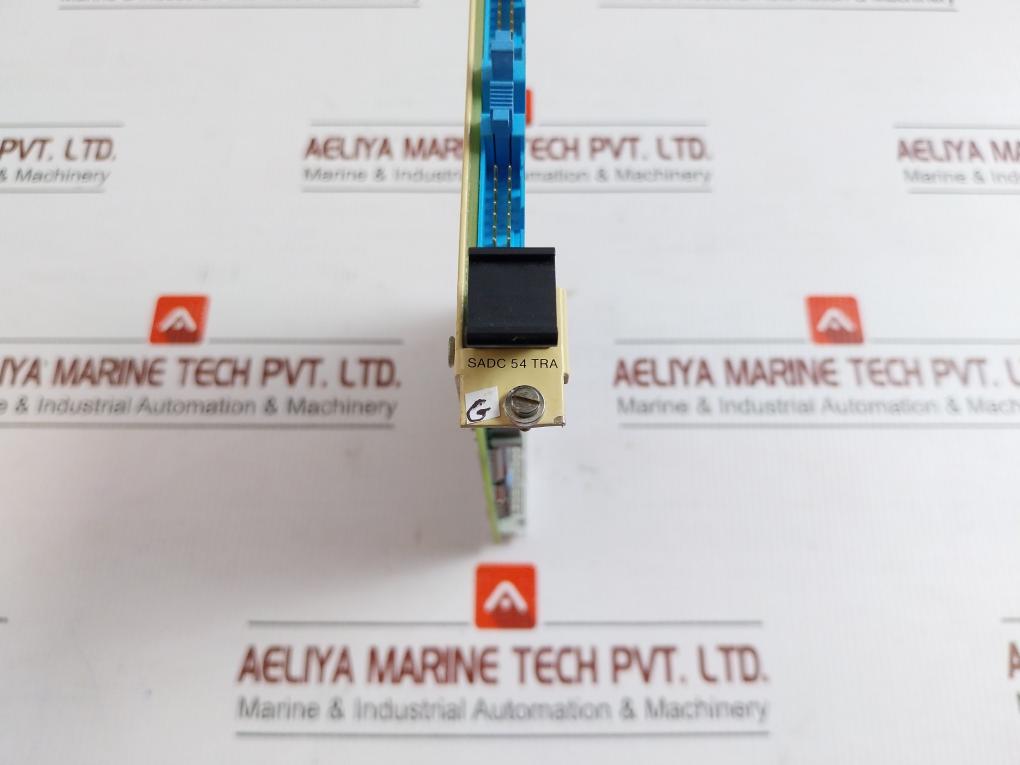 Abb Control Unit Rack Module 61389059 A