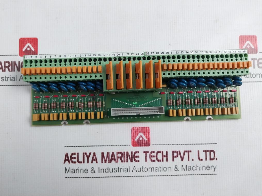 Abb Dsta 131I Connection Unit 3Byn571200-c/00