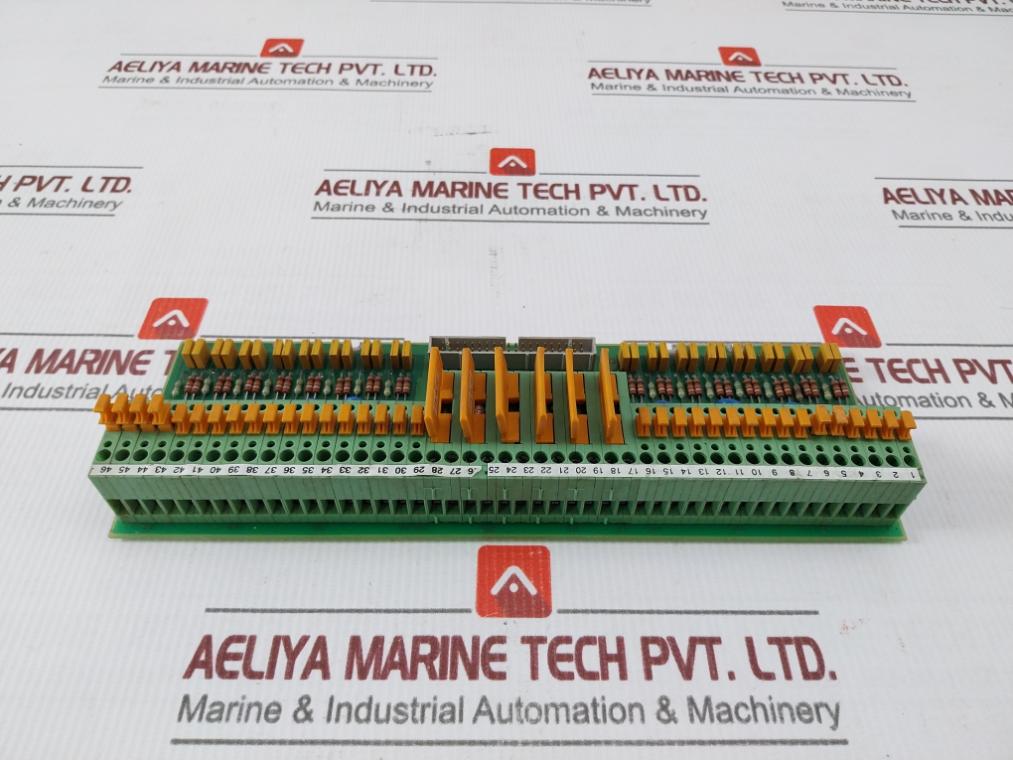 Abb In 2668 1002-123 Printed Circuit Board