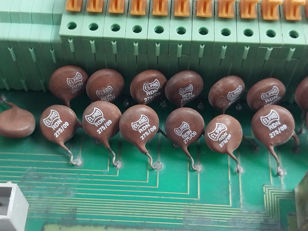Abb In 2668 1002-134 Connection Unit Fiaam8941/835002
