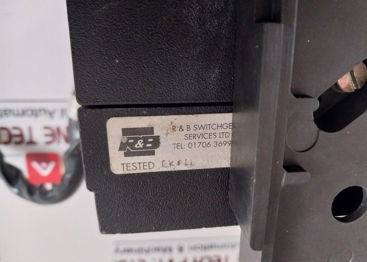 Abb Ln 500 Circuit Breaker Cei En 60947-2 100V 50Hz