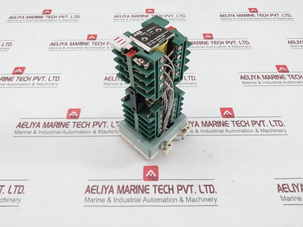Abb Rxpsu14N High Speed Tripping Relay 1Myn563646-eba